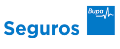 Logo Bupa, aseguradora partner de RedAgrupa