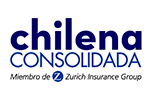 Logo Chilena Consolidada, aseguradora partner de RedAgrupa