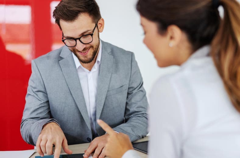 Entrevista Laboral: La clave para una selección eficaz