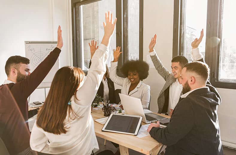 La gestión del desempeño potencia el crecimiento profesional